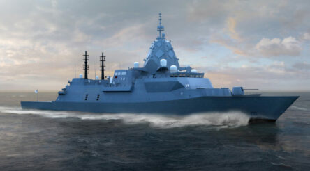Image for Ship jobs to fuel South Australian recovery