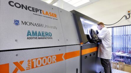 Image for Amaero in 3D print deal for automotive tooling