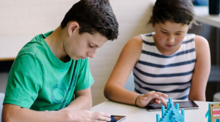 Image for Global tech freed up for remote teaching