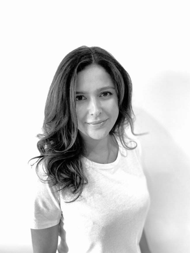 Serena Ross – HR
