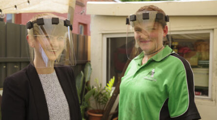 Image for PPE designed for speed in the covid-19 era