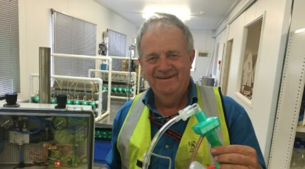 Image for Ballarat mineral processing equipment firm to make ventilator