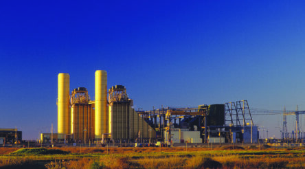 Image for Gas drops to least-used electricity source status