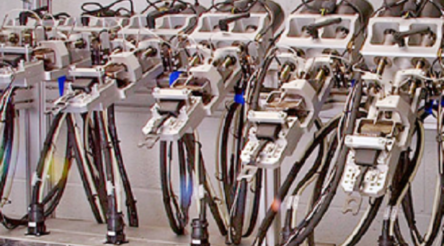 Image for APV WINS DEFENCE SEAT BELT EXPORT ORDER