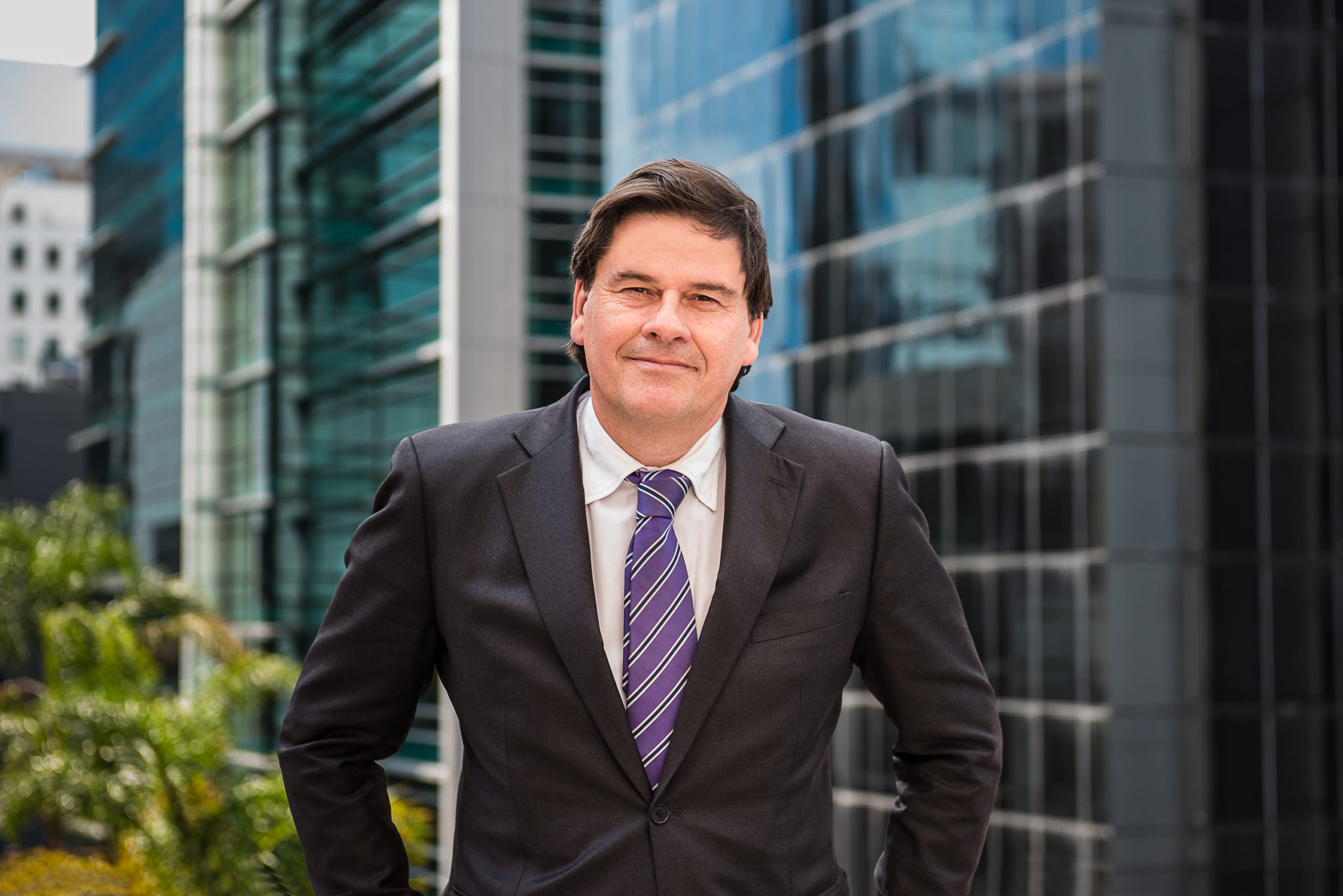 Ai Group CEO Innes Willox