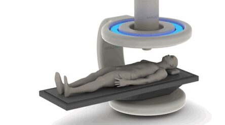Image for First human studies for Imagion cancer detection system