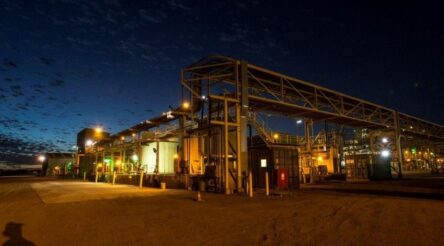 Image for Lynas signs contract for US processing plant