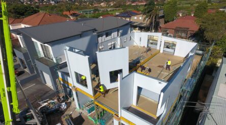 Image for Prefab house built in just 10 days