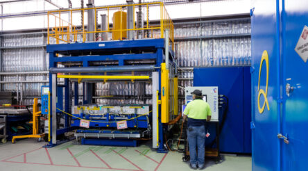 Image for Quickstep grows composites sales despite Covid