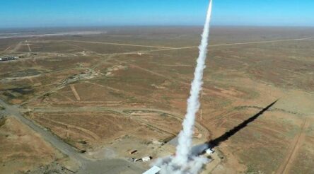 Image for NT government, space agency sign MoU