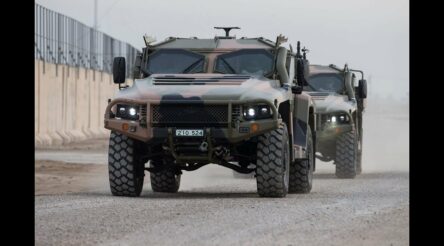 Image for Defence industry must grow fast to keep pace – study