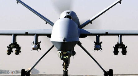 Image for Australia to develop UAS capabilities