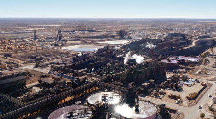 Image for SciDev extends its water chemistry to mineral processing