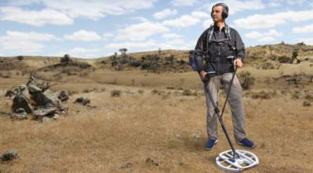 Image for Metal detector boom drives record Codan profit