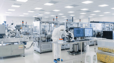 Image for Positive responses across manufacturing to Canberra’s industry plan