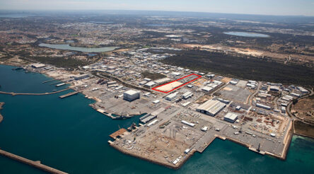 Image for WA government announces defence industry training package