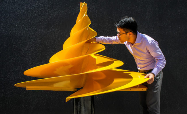 Composite-Hydro-Electric-Turbine-Kinetic-NRG-Advanced-Composite-Structures-Australia