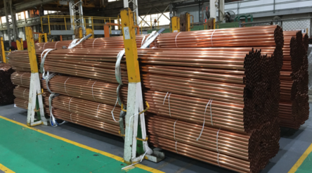 Image for AWU says stronger trade laws, local purchasing needed, citing country’s last remaining copper manufacturer