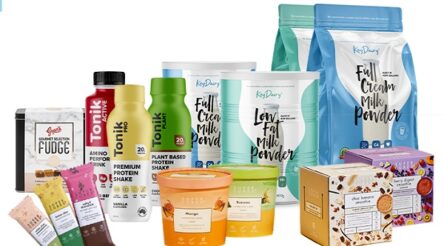 Image for Walmart China ups sales forecasts for Keytone Dairy