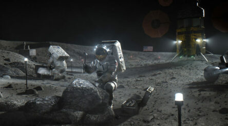 Image for NASA collaborates with Australian smart satellite centre on beacon technology