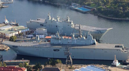 Image for Government promises audits, simpler ASDEFCON to boost local participation in defence work