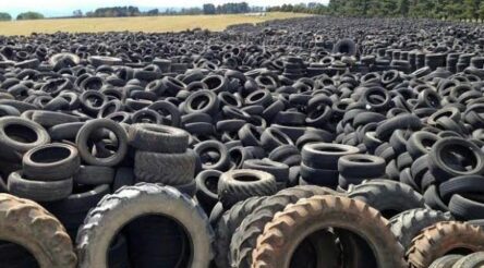 Image for Australian technology company wants to turn tyres into hydrogen