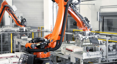 Image for Robotics adoption matters: how do we compare internationally, and does that need to change?