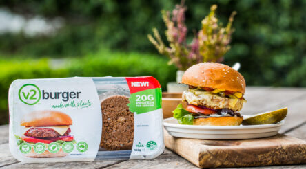 Image for v2food brings venture funding to $113 million with $77 million series B