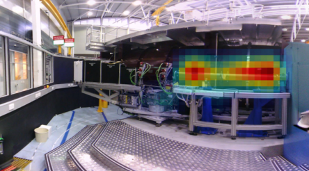 Image for ANSTO  develops new radiation sensing device