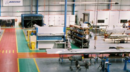 Image for Quickstep buys Boeing maintenance facility