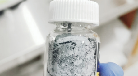 Image for PPK and Deakin to develop thin-film white graphene