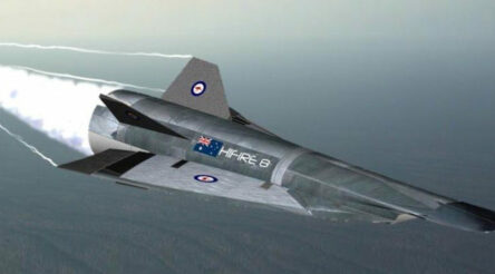 Image for US, Australia to sign SCIFiRE hypersonics agreement