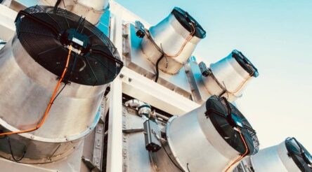 Image for Engineers have built machines to scrub CO₂ from the air. But will it halt climate change?