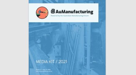 Image for @AuManufacturing 2021 Media Kit released