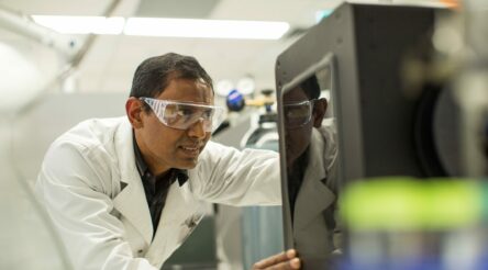 Image for Sparc uses graphene to extract gold from tailings
