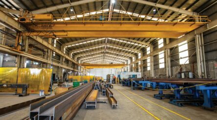 Image for Heavy industry, light-weighting and chasing the glory days