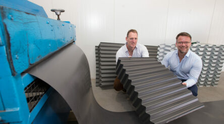 Image for Finding new angles in the prefab industry