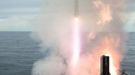 Image for Canberra re-announces long-range missiles push, but adds in local manufacturing