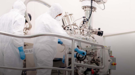 Image for Second local vaccine manufacturer push comes late