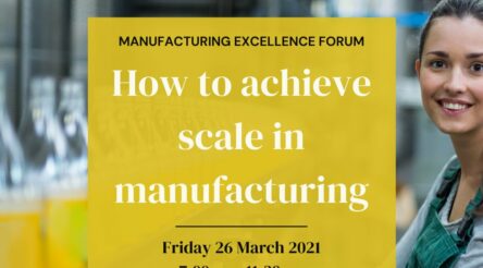 Image for Manufacturing Excellence Forum Sunshine Coast launches