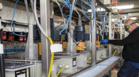 Image for Lithium Australia moves to lithium pilot plant production