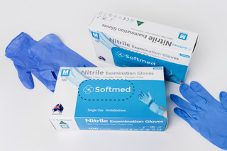 Softmed gloves