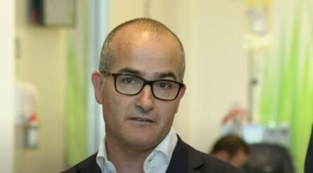 Image for Victoria commits $50 million to vaccine manufacturing