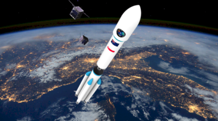 Image for Govt has fallen behind on space sector boom