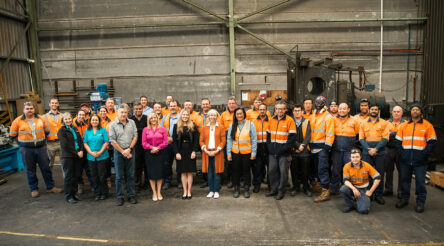 Image for Baker & Provan turns 75