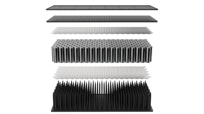 Vaulta’s patented battery casing using 21700 cells 1 (1)