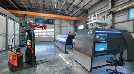 Image for Equipping Australia’s armed forces – Rowlands Metalworks surprises on the upside
