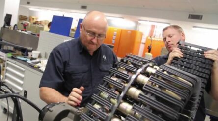 Image for Locals EOS and Nioa combine in weapons development