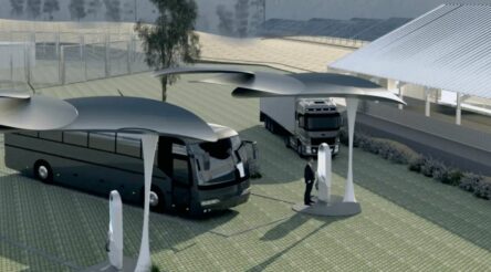 Image for Green hydrogen production and vehicle refilling station for SW Melbourne