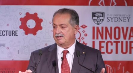 Image for Liveris calls for innovation policy overhaul